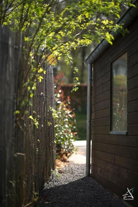 Le Menhir Bleu, 2 Personnes De Plain-pied A Weris Holiday home *